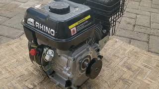 RHINO ENGINE 7.5 HP || NEW MODEL || GAM KENYA LTD.