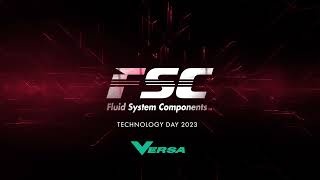 FSC Tech Day 2023 with Versa Product Company