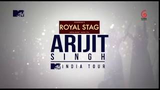Arijit Singh 10 city India tour