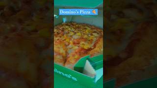 Delicious Domino's Pizza 🍕😋 ✨ #pizza #food #viralvideo #shorts