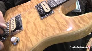 NAMM '13 - Mighty Mite Motherbucker Demo