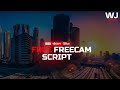 FREE Free Camera Script for FiveM (ESX / QBCore)