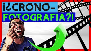 📸 [CRONOFOTOGRAFÍA] ¿Qué es la VELOCIDAD de FOTOGRAMAS en un vídeo? 😱 Te Revelo el SECRETO del CINE