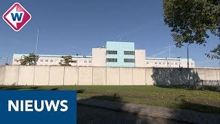 Justitie geeft bijna een miljoen uit aan lege gevangenis Zoetermeer - OMROEP WEST