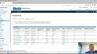 PowerScheduler Navigation Overview