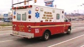 Ambulances Responding --BEST OF 2012--