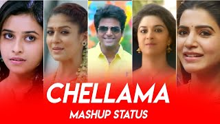 😍Chellama Song WhatsApp Status Tamil😍  Sivakarthikeyen Doctor Movie 😍Anirudh Song  WhatsApp Status😍