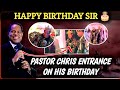 BREAKING‼️WATCH PASTOR CHRIS ENTRANCE ON HIS BIRTHDAY 2024 || PASTOR CHRIS OYAKHILOME