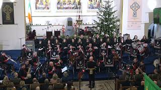 The Defence Forces Carol Service 2024