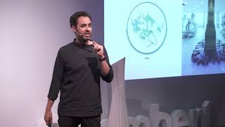 A new era of building: Plastic | Manuel Jiménez | TEDxChamberi