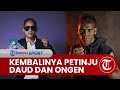 Daud Yordan dan Ongen Saknosiwi Petinju Indonesia Bertarung di MPRO Evolution Fight Series 2022