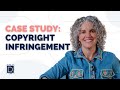 Case Study: Copyright Infringement | Dunlap Law PLC