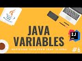 Variables & Data Types in Java + [Coding Challenge Inside] - Java Tutorial #6