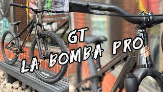 GT LA BOMBA PRO 26\