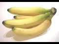 Bananas 101-Health Benefits