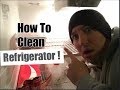 How To Clean a Refrigerator in 4 Steps | Clean With Confidence