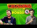 Crushing COB5 with Biswa: Analyzing Biswa vs Samay, COB 5 Quarter Finals