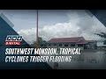 Southwest monsoon, tropical cyclones trigger flooding in provinces of Mindoro, Antique | ANC