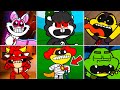 NEW Nightmare Critters are SO AWESOME!! - The NIGHTMARE CRITTERS... (Cartoon Animation) - Reaction