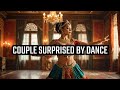 Couple Surprised At Wedding!! Indian Dance Inspires The World