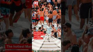 Las Vegas bracing for historic heat wave