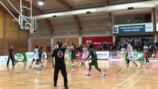 MJ Hairston vs Stjarnan