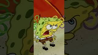 SpongeBob | Rocznica pierwszej bójki SpongeBoba z Patrykiem z 1999 roku #shorts