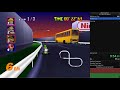 Mario Kart 64 - All Cups (No Skips) 1:10:22 (PB)