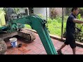 repair and restoration of japanese excavators top skills of mechanics