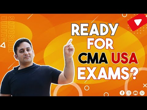 5 Step Preparation | CMA USA Exams | Are You Ready | (2023) #cmausa ...