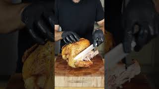 How to carve a Turkey 🦃