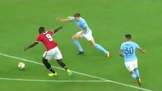 Romelu Lukaku - Amazing Goals & Skills for Manchester United ● HD ✔️ ●