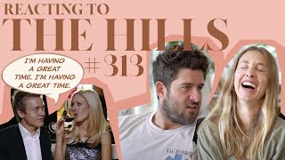 Reacting to 'THE HILLS' | S3E13 | Whitney Port