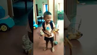 ഞാനും പോയി പഠിച്ചിട്ടു വരാം 😂#shorts #cutebaby #cutesmile