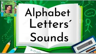 English Nali Kali (ENK) Level 1/ Alphabet letters' sounds/ @vijayalakshmiakkichildeducatio