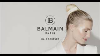 BALMAIN HAIR Barrette Pour Cheveux Large