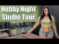 Tour my New MASSIVE Hobby Studio | 2024 Miniature Painting & Gaming Space