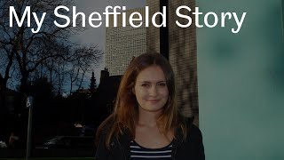 My Sheffield Story - Marianne Thurgood