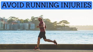 Running Injuries! Correct Technique & Tips to Avoid Injuries
