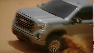 Conquer Every Ground with the All-New Sierra AT4 | GMC Arabia