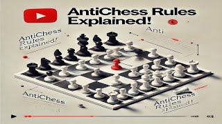 Antichess Rules Explained!