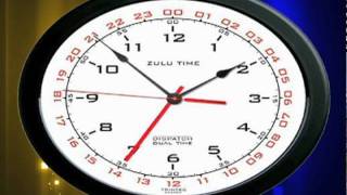 What is Zulu Time?
