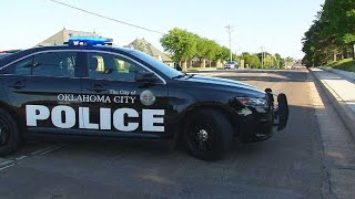 OCPD Respond To Central OKC Stabbing