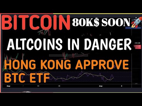 BITCOIN NEW ALL TIME HIGH SOON🚀 ALTCOINS HOLDERS IN RISK🔴 BNB ETH ...