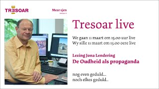 Lezing Jona Lendering: 'De Oudheid als propaganda'