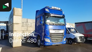 DAF XF 480 - 2020 - BAS World