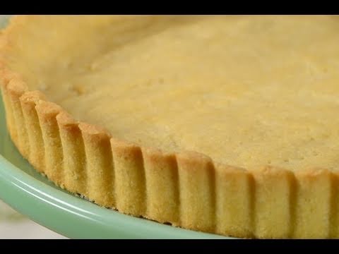Sweet Pastry Crust Recipe Demonstration - Joyofbaking.com Sweet Pastry Crust Recipe Demonstration - Joyofbaking.com