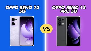 Reno 13 vs Reno 13 Pro: The Tiny Difference That Matters