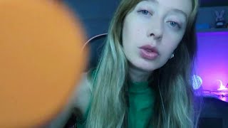 ASMR - Te maquiando delicadamente até você dormir