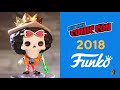 NYCC 2018: Anime Exclusives!